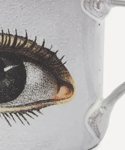Astier de Villatte Mugs^Eye Mug
