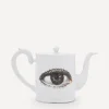 Astier de Villatte Glass & Drinksware|Tableware^Eye Teapot