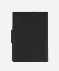 Anya Hindmarch Stationery And Games^Eyes A5 Leather Journal