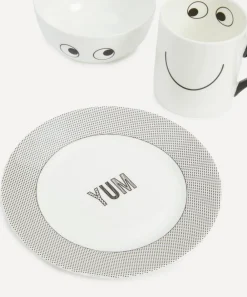 Anya Hindmarch Tableware^Eyes Breakfast Set