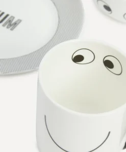 Anya Hindmarch Tableware^Eyes Breakfast Set