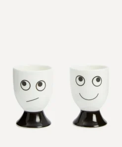 Anya Hindmarch Tableware^Eyes Egg Cup Set