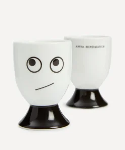 Anya Hindmarch Tableware^Eyes Egg Cup Set