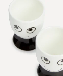 Anya Hindmarch Tableware^Eyes Egg Cup Set