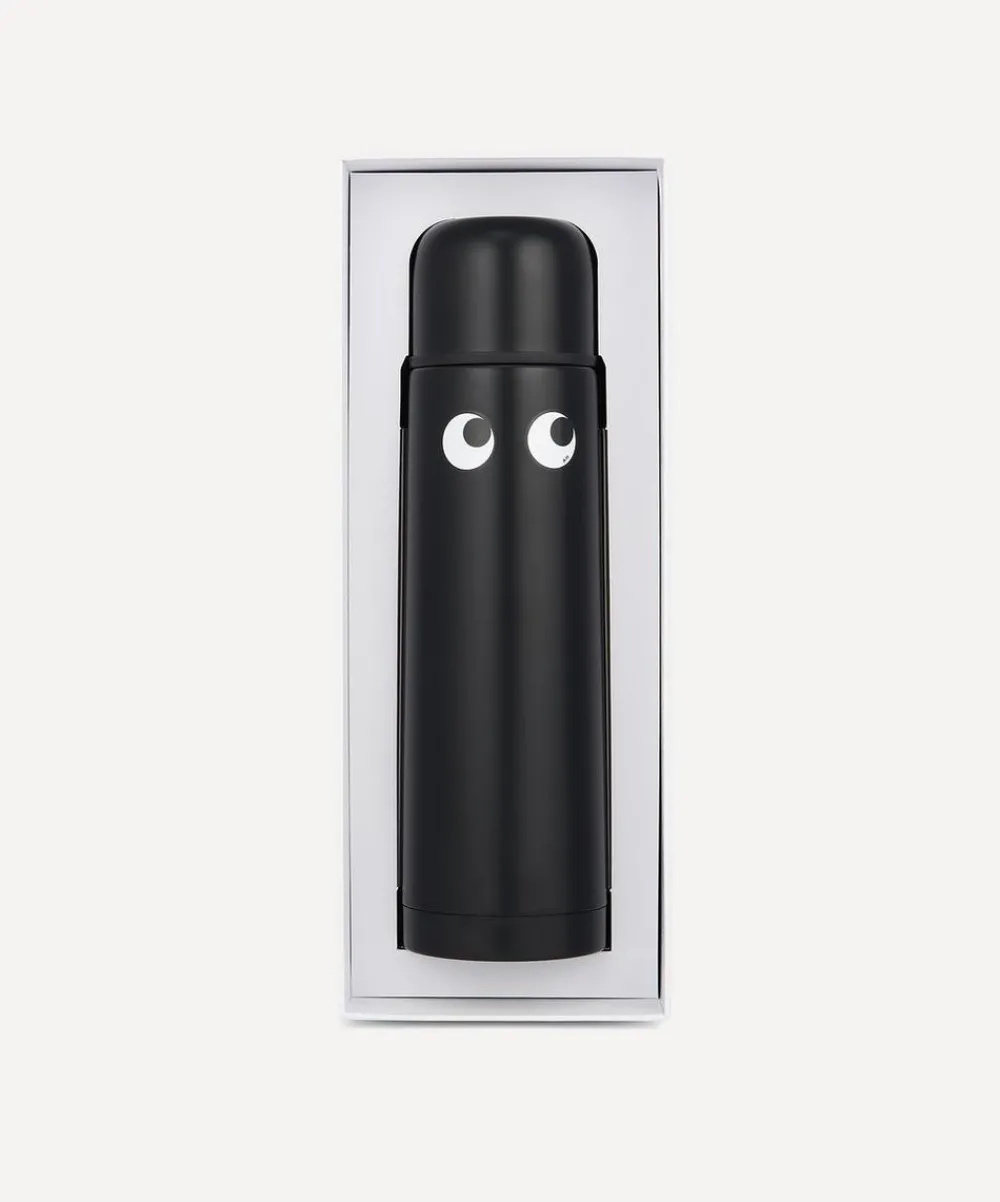 Anya Hindmarch Glass & Drinksware^Eyes Flask