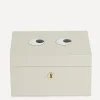 Anya Hindmarch Storage^Eyes Leather Box