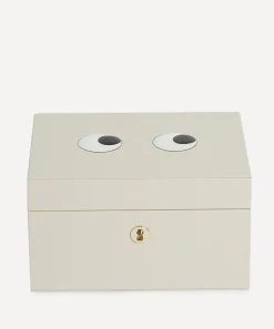 Anya Hindmarch Storage^Eyes Leather Box