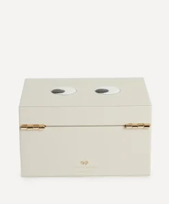 Anya Hindmarch Storage^Eyes Leather Box