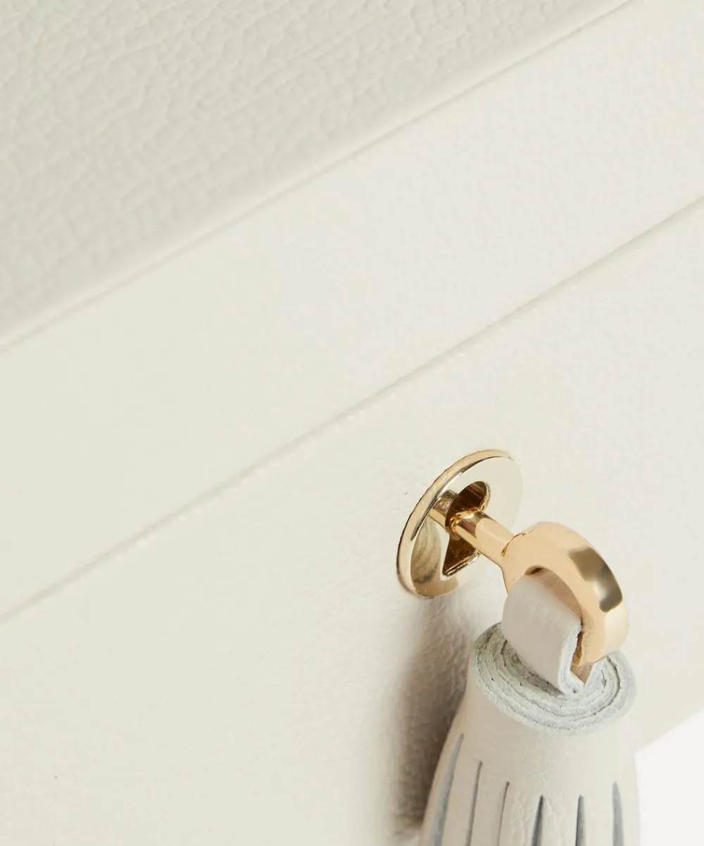 Anya Hindmarch Storage^Eyes Leather Box