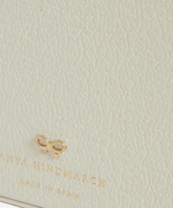 Anya Hindmarch Storage^Eyes Leather Box