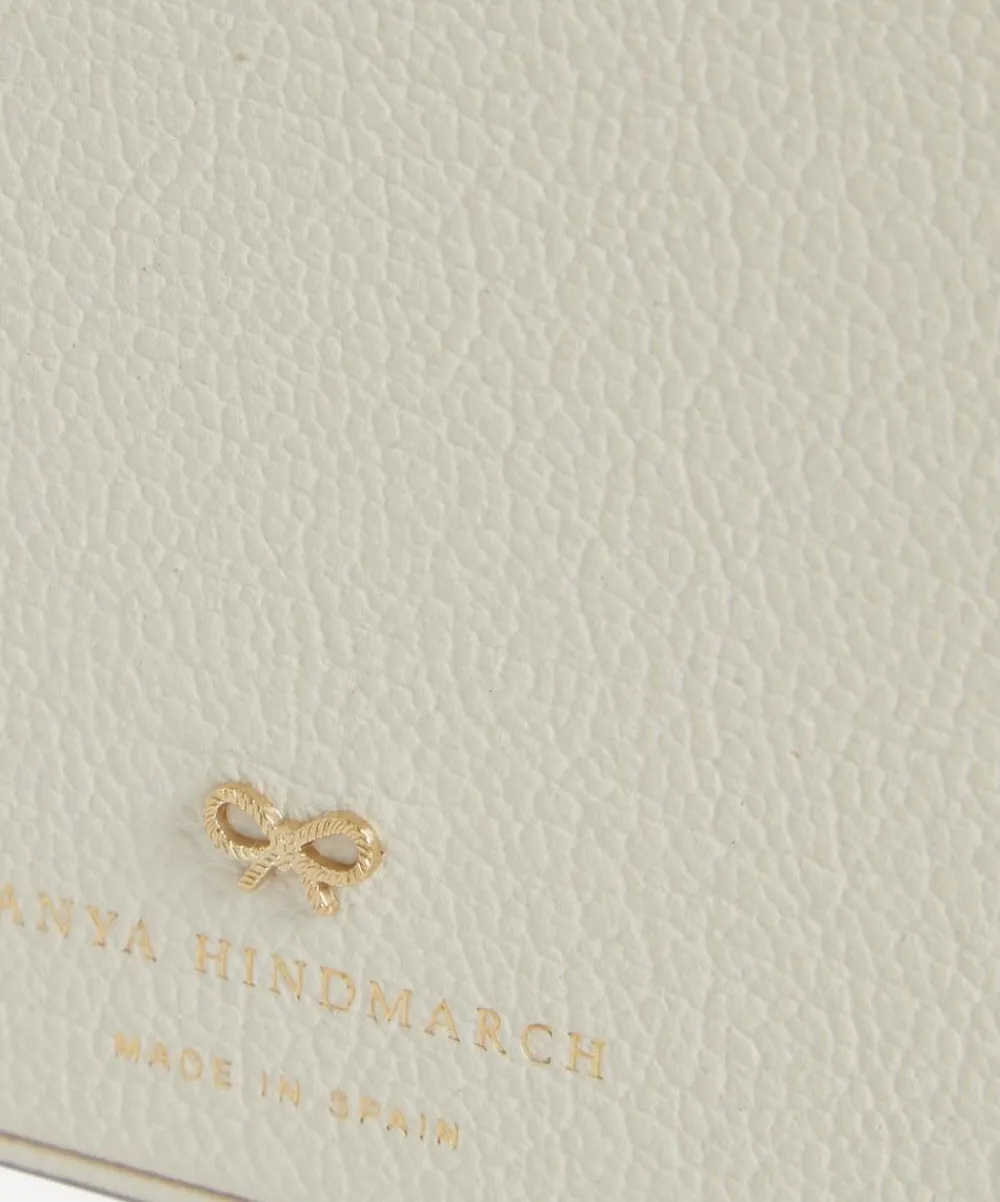 Anya Hindmarch Storage^Eyes Leather Box
