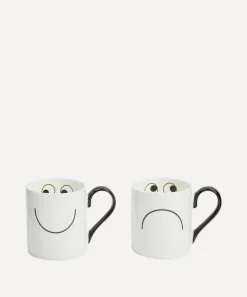 Anya Hindmarch Mugs^Eyes Mug Set