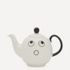 Anya Hindmarch Glass & Drinksware^Eyes Teapot