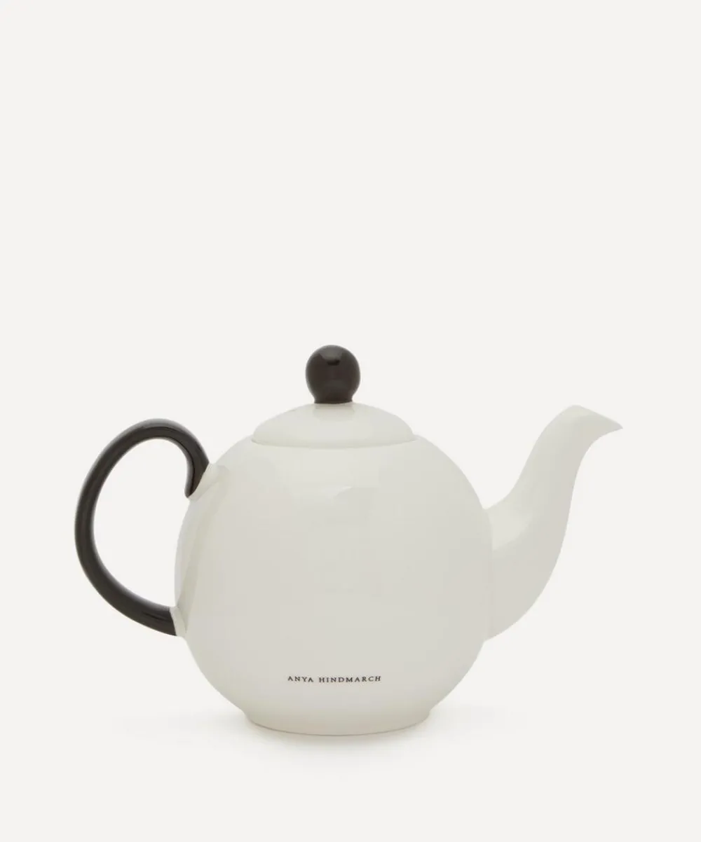 Anya Hindmarch Glass & Drinksware^Eyes Teapot