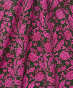 Liberty Fabrics Crepe De Chine^Ezra Venus Crepe de Chine