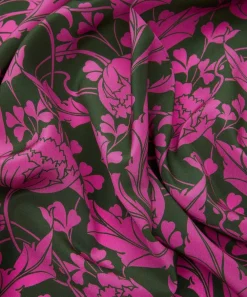 Liberty Fabrics Crepe De Chine^Ezra Venus Crepe de Chine
