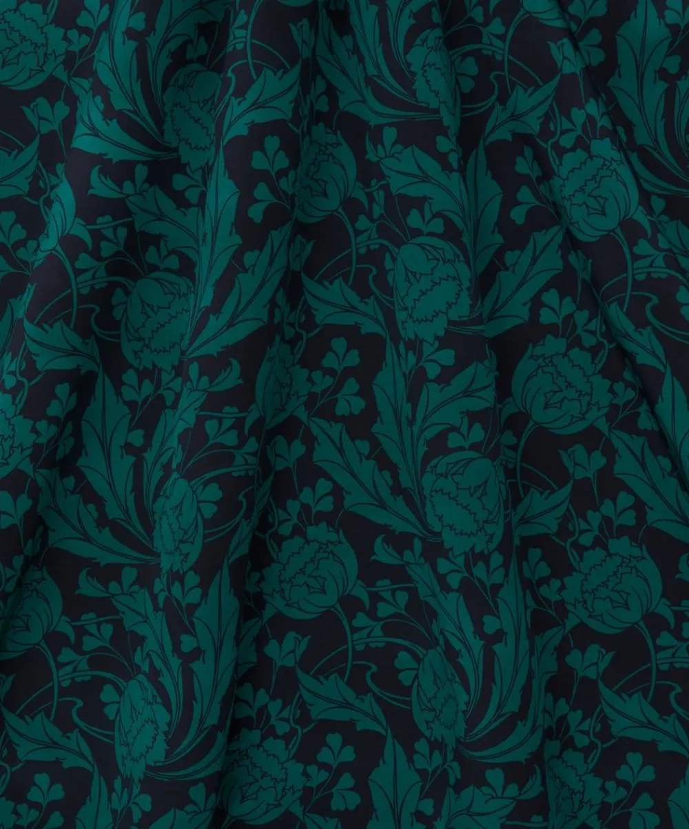 Liberty Fabrics Crepe De Chine^Ezra Venus Crepe de Chine