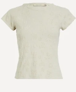 Paloma Wool Tops^Fabri Floral Jacquard Top