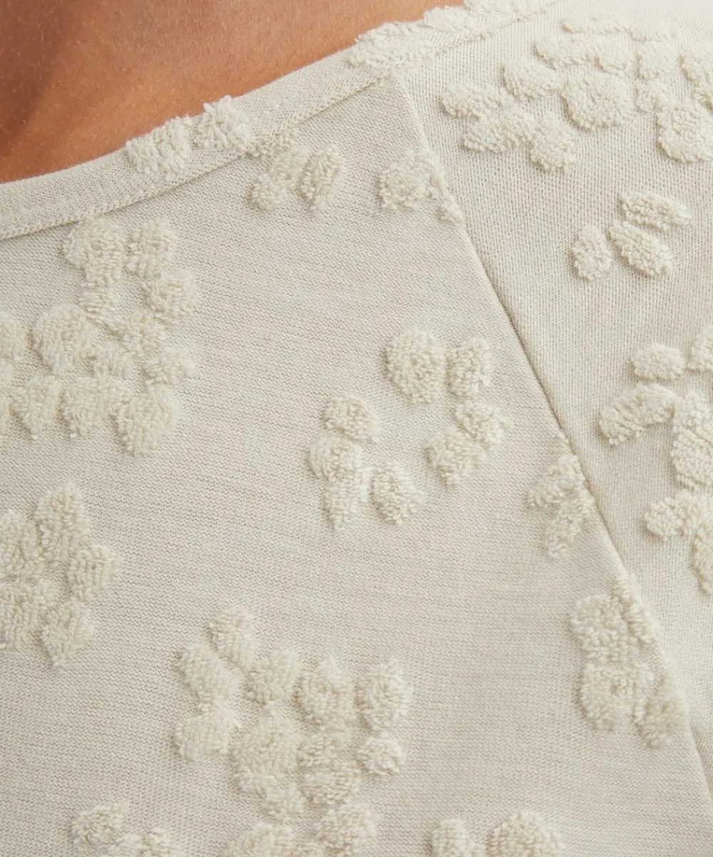 Paloma Wool Tops^Fabri Floral Jacquard Top