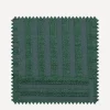 Liberty Interiors Furnishing Fabrics^Fabric Swatch - Archive Geo Marsden Velvet in Jade