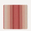 Liberty Interiors Furnishing Fabrics^Fabric Swatch - Art Stripe Linen in Lacquer