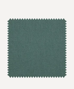 Liberty Interiors Furnishing Fabrics^Fabric Swatch - Benmore in Blue Jay