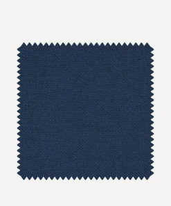 Liberty Interiors Furnishing Fabrics^Fabric Swatch - Benmore in Lapis