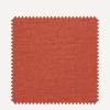 Liberty Interiors Furnishing Fabrics^Fabric Swatch - Benmore in Red Lac