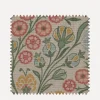 Liberty Interiors Furnishing Fabrics^Fabric Swatch – Berry Vine in Lichen