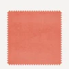 Liberty Interiors Furnishing Fabrics^Fabric Swatch - Bloomer Plain Cotton Velvet