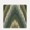 Liberty Fabrics Furnishing Fabrics|Furnishing Fabrics^Fabric Swatch – Bombazine in Jade