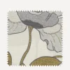 Liberty Interiors Furnishing Fabrics^Fabric Swatch - Butterfield Guro Linen in Pewter