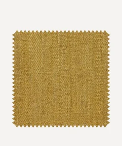 Liberty Interiors Furnishing Fabrics^Fabric Swatch - Canvas in Sahara