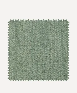 Liberty Interiors Furnishing Fabrics^Fabric Swatch - Canvas in Artenisia