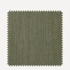 Liberty Interiors Furnishing Fabrics^Fabric Swatch - Canvas in Bark