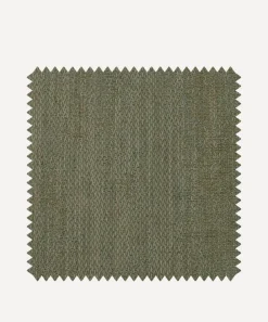 Liberty Interiors Furnishing Fabrics^Fabric Swatch - Canvas in Bark