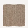 Liberty Interiors Furnishing Fabrics^Fabric Swatch - Canvas in Almond