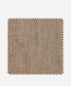 Liberty Interiors Furnishing Fabrics^Fabric Swatch - Canvas in Almond