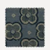 Liberty Interiors Furnishing Fabrics^Fabric Swatch - Clover Club in Flax Flower