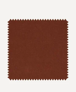 Liberty Interiors Furnishing Fabrics^Fabric Swatch - Cotton Velvet in Amaranth