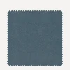 Liberty Interiors Furnishing Fabrics^Fabric Swatch - Cotton Velvet in Flax Flower