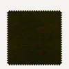 Liberty Interiors Furnishing Fabrics^Fabric Swatch - Cotton Velvet in Moss