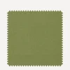 Liberty Interiors Furnishing Fabrics^Fabric Swatch - Cotton Velvet in Fern