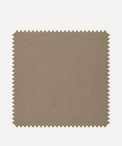 Liberty Interiors Furnishing Fabrics^Fabric Swatch - Cotton Velvet in Ointment