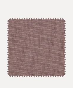 Liberty Interiors Furnishing Fabrics^Fabric Swatch - Duncombe in Sloe
