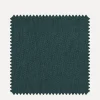Liberty Interiors Furnishing Fabrics^Fabric Swatch - Duncombe in Scarab