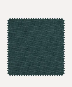 Liberty Interiors Furnishing Fabrics^Fabric Swatch - Duncombe in Scarab