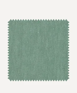 Liberty Interiors Furnishing Fabrics^Fabric Swatch - Duncombe in Robin's Egg