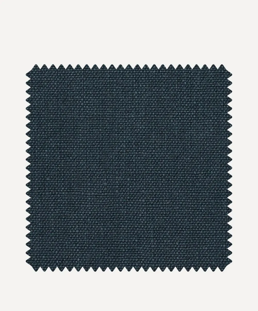 Liberty Interiors Furnishing Fabrics^Fabric Swatch - Duncombe in Beetle