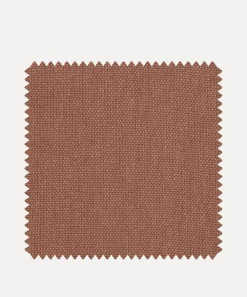 Liberty Interiors Furnishing Fabrics^Fabric Swatch - Duncombe in Galah Pink